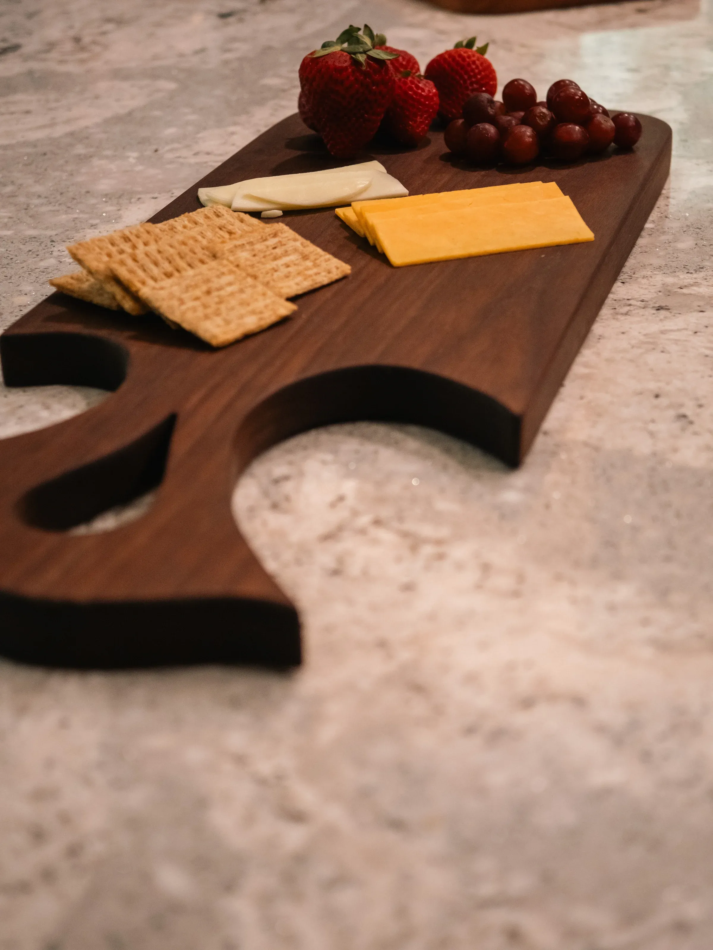 E5 Woodworx charcuterie board