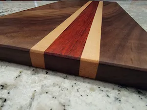 E5 Woodworx cutting board