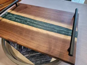 E5 Woodworx cutting board