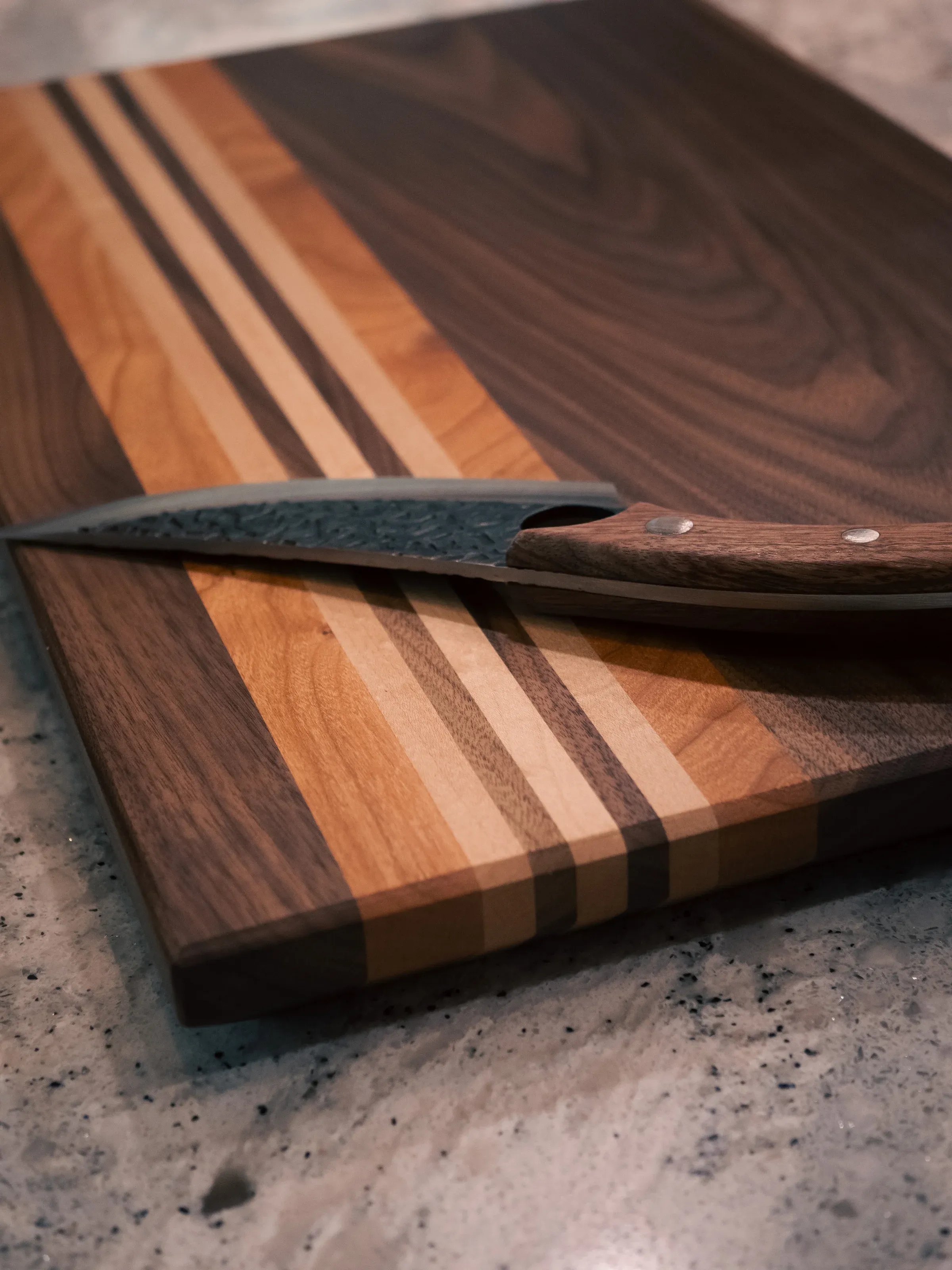 E5 Woodworx cutting board