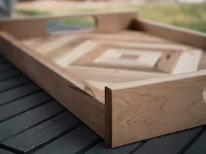 E5 Woodworx tray